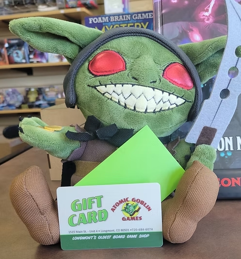 Atomic Goblin Games
