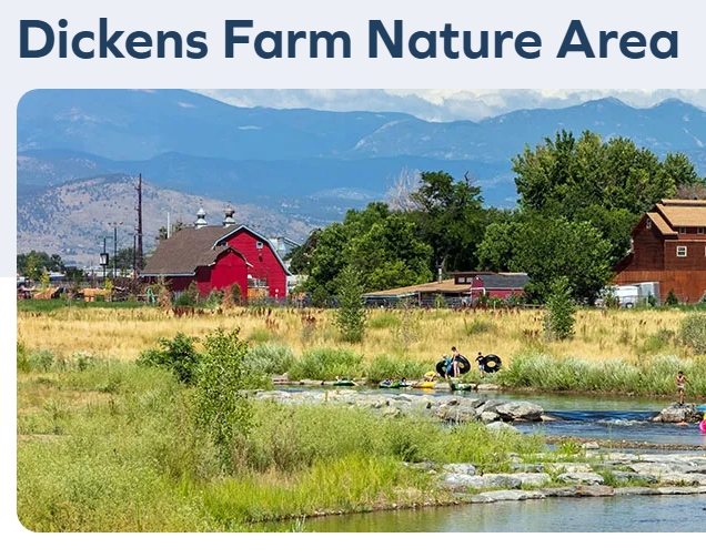 Dickens Farm Nature Area