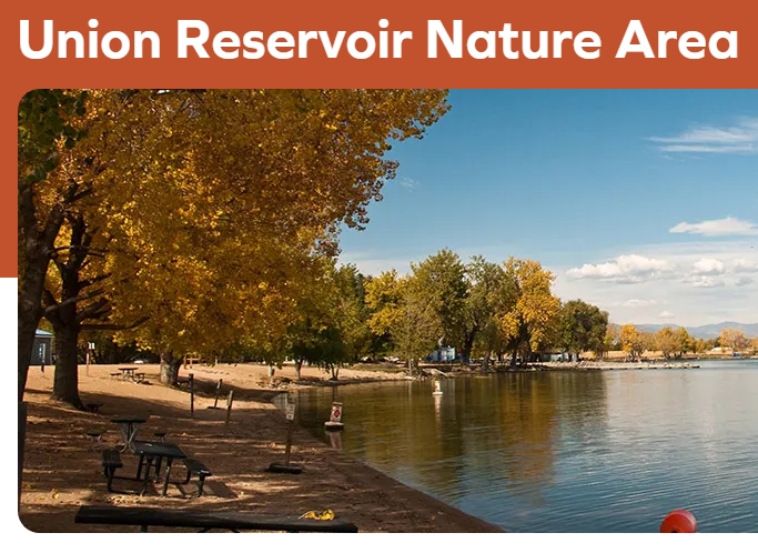 Union Reservoir Nature Area
