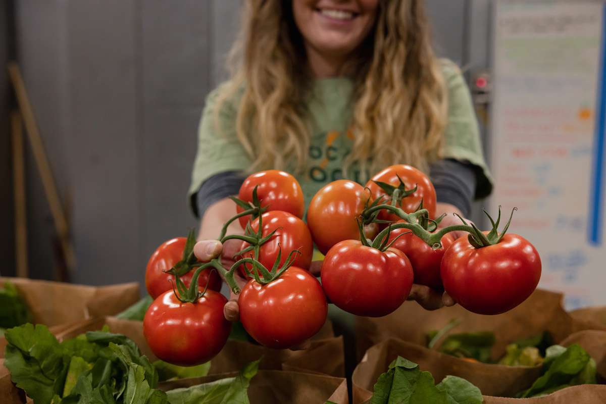 Longmont Farmers Market